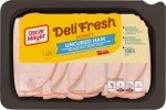 Oscar Mayer Deli Fresh Honey Uncured Ham, 9 oz
