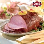Chef Carved Dinner Ham by Dietz & Watson, 3 lb