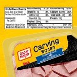 Oscar Mayer Slow Cooked Ham Lunch Meat, 7.5 oz