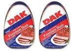 DAK Premium Fully Cooked Ham, 16 oz. (2 Pack)
