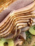 Holiday Honey Glazed Spiral Sliced Gourmet Ham