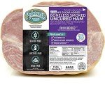 No Sugar Spiral Sliced Easter Ham - 4 lb