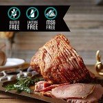 No Sugar Spiral Sliced Easter Ham - 4 lb