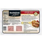Hickory Smoked Sliced Ham by Smithfield, 12 oz