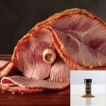 Omaha Steaks Spiral Sliced Ham with Seasoning