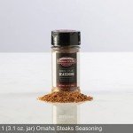 Omaha Steaks Spiral Sliced Ham with Seasoning