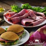 Broadbent's Premium Pre-Cooked Country Ham Slices