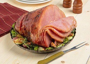 Burgers' Smokehouse Traditional Cooked Country Ham