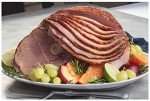 Berkshire Honey Glazed Spiral Sliced Half Ham