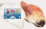 Sliced Bone-in Country Ham - 16 lb