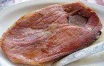 Sliced Bone-in Country Ham - 16 lb
