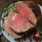 Boneless Aged Prime Rib Roast - Tender & Delicious