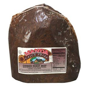 Manda Cajun Roast Beef - Deli Favorite