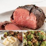 New Year’s Eve Steakhouse Dinner for 6