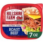Hillshire Farm Ultra Thin Sliced Roast Beef Deli