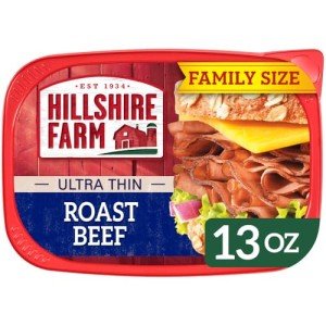 Hillshire Farm Ultra Thin Roast Beef Deli Meat