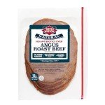 Angus Roast Beef by Dietz & Watson, 6oz