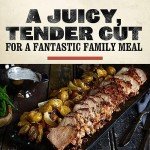 Smithfield Roasted Garlic Herb Pork Loin Filet