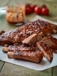 Niman Ranch Pork Baby Back Ribs, 2.5 lb