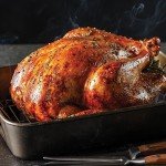 Omaha Steaks Basted Whole Turkey, 10 Pounds