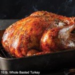 Omaha Steaks Ready-to-Eat Turkey Dinner for 8