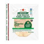 Applegate Organic Oven Roasted Turkey Breast 6oz