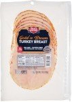 Oven Browned Turkey Breast, Pre-Sliced 7 oz
