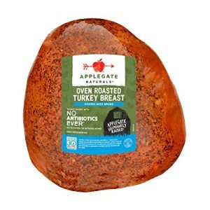 Applegate Farms Oven Roasted Turkey Breast