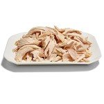 Pulled Rotisserie Chicken from Whole Foods Market