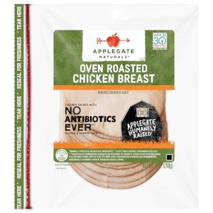 Applegate Natural Oven Roasted Chicken Breast, 7oz