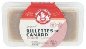 Duck Rillettes by Three Little Pigs, 7 oz