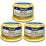 Henaff French Pork Pâté Spread - 3 Pack
