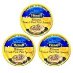 Henaff French Pork Pâté Spread - 3 Pack