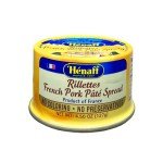 Henaff French Pork Pâté Spread - 3 Pack
