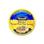 Henaff French Pork Pâté Spread - 3 Pack