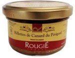 Rougie Duck Rillettes du Perigord - 4 Pack
