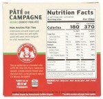 Les Trois Petits Cochons Organic Country Pork Pâté