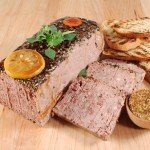 Traditional Black Pepper Country Pâté - 3.6 lb