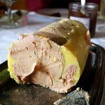 Foie Gras Torchon with Port Wine - 8.8 Oz