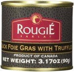 Truffle-Infused Rougie Foie Gras, 3.17 oz