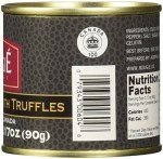 Truffle-Infused Rougie Foie Gras, 3.17 oz