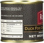 Truffle-Infused Rougie Foie Gras, 3.17 oz