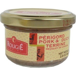 Rougie Terrine du Perigord with 20% Duck Foie Gras
