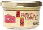Rougie Périgord Duck Foie Gras Terrine, 2.8 oz