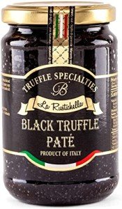 Black Truffle Patè - 100% Italian Vegan Spread