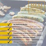 Sweet Italian Pork Sausage - 4-Pack (16 Links)