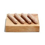 Savory Country Pork Breakfast Sausage Links