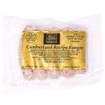 Cumberland Banger English Breakfast Sausage - 4 Pack