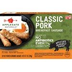 Applegate Natural Classic Pork Breakfast Sausage 7 oz