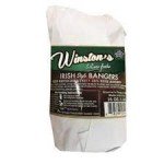 Winston's Irish Bangers Sausages 16oz Pack of 4